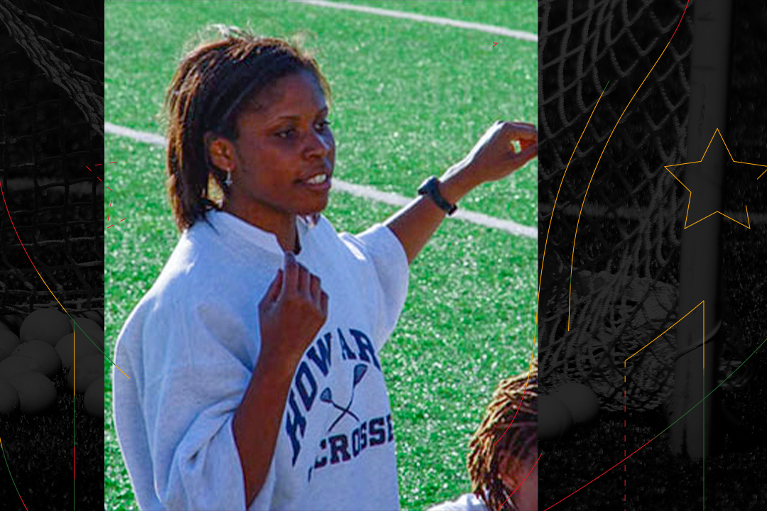 Former Howard Coach Melinda Wright Helped Elevate HBCU Lacrosse USA